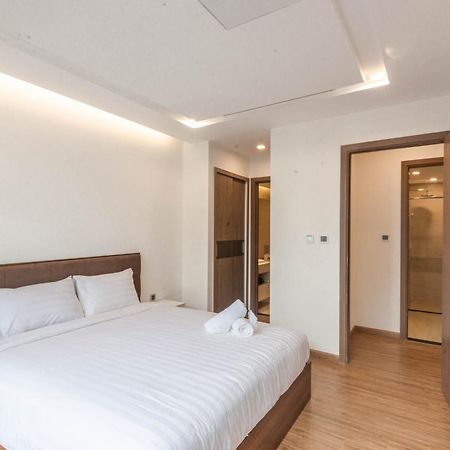 Luxury Serviced Apartment Vinhomes Metropolis Premium Hanoi Luaran gambar