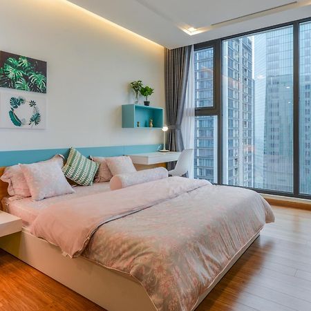 Luxury Serviced Apartment Vinhomes Metropolis Premium Hanoi Luaran gambar