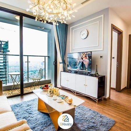 Luxury Serviced Apartment Vinhomes Metropolis Premium Hanoi Luaran gambar