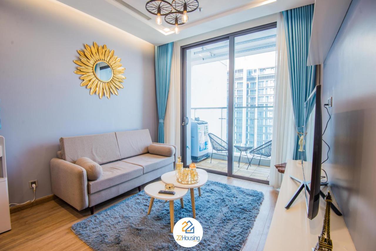 Luxury Serviced Apartment Vinhomes Metropolis Premium Hanoi Luaran gambar
