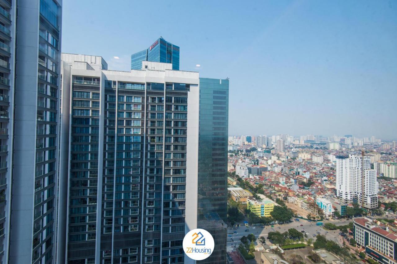 Luxury Serviced Apartment Vinhomes Metropolis Premium Hanoi Luaran gambar