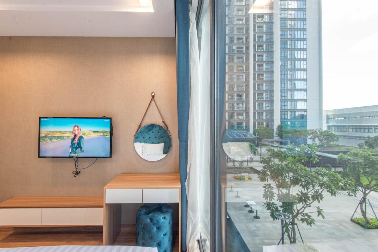 Luxury Serviced Apartment Vinhomes Metropolis Premium Hanoi Luaran gambar