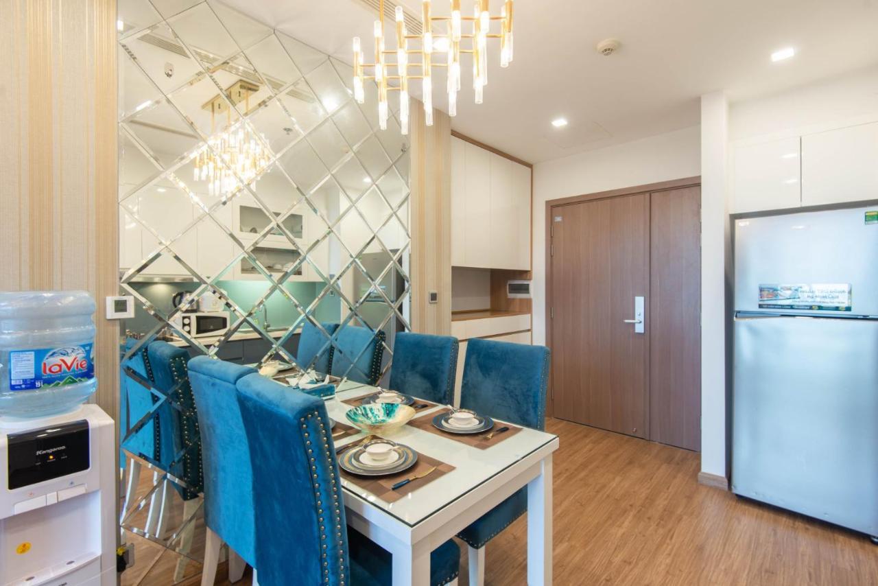 Luxury Serviced Apartment Vinhomes Metropolis Premium Hanoi Luaran gambar