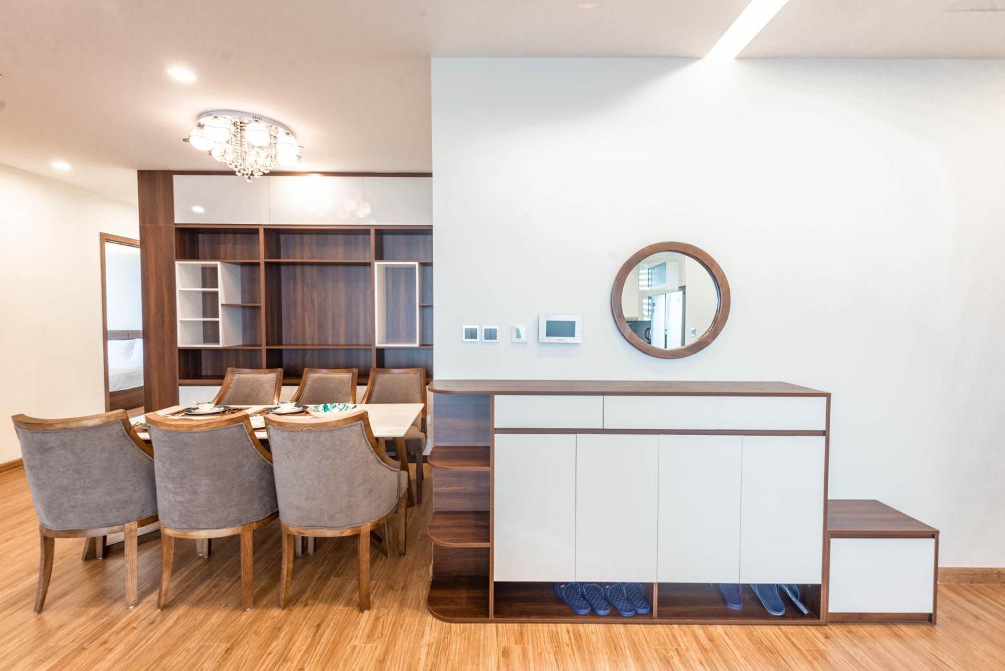 Luxury Serviced Apartment Vinhomes Metropolis Premium Hanoi Luaran gambar