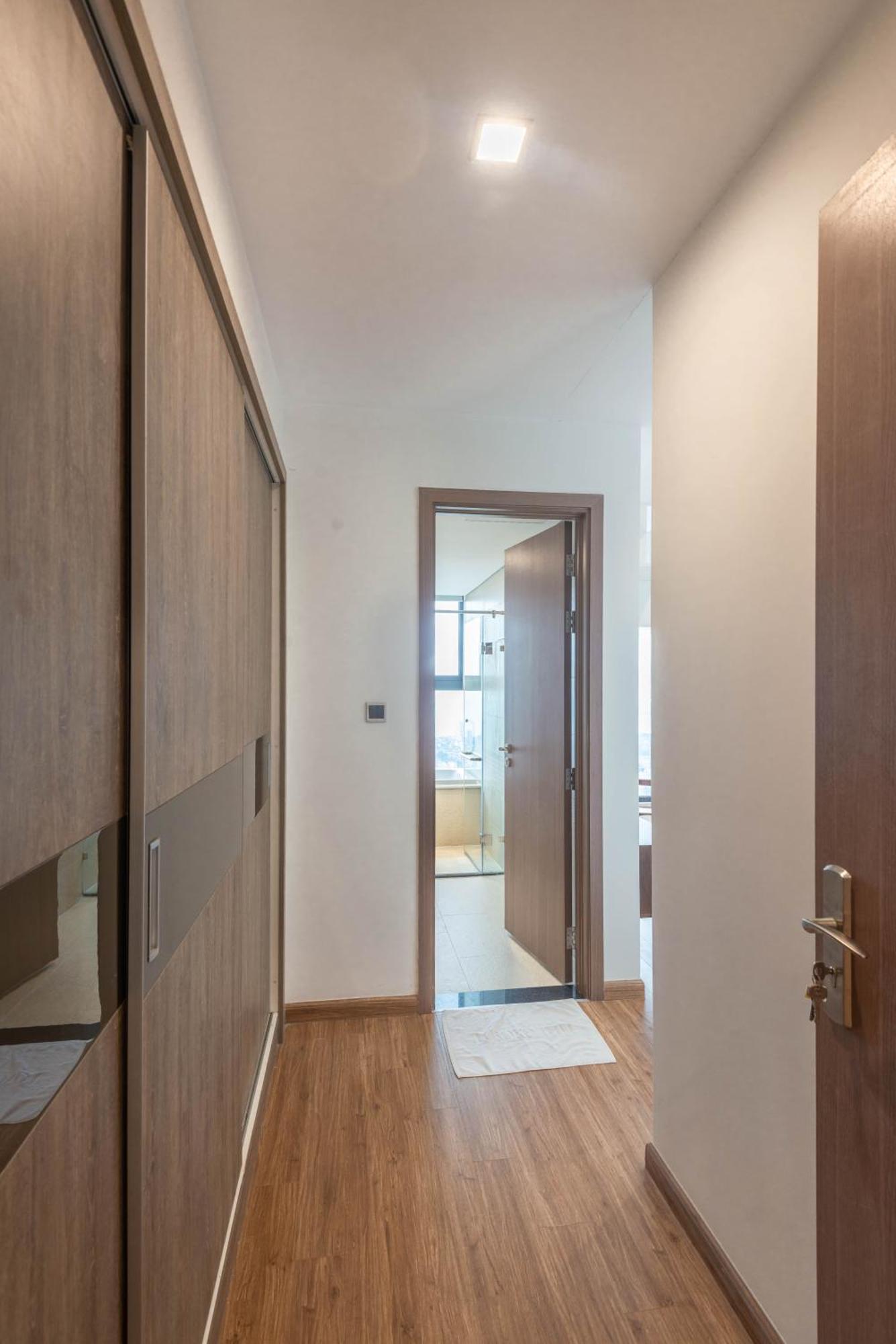 Luxury Serviced Apartment Vinhomes Metropolis Premium Hanoi Luaran gambar