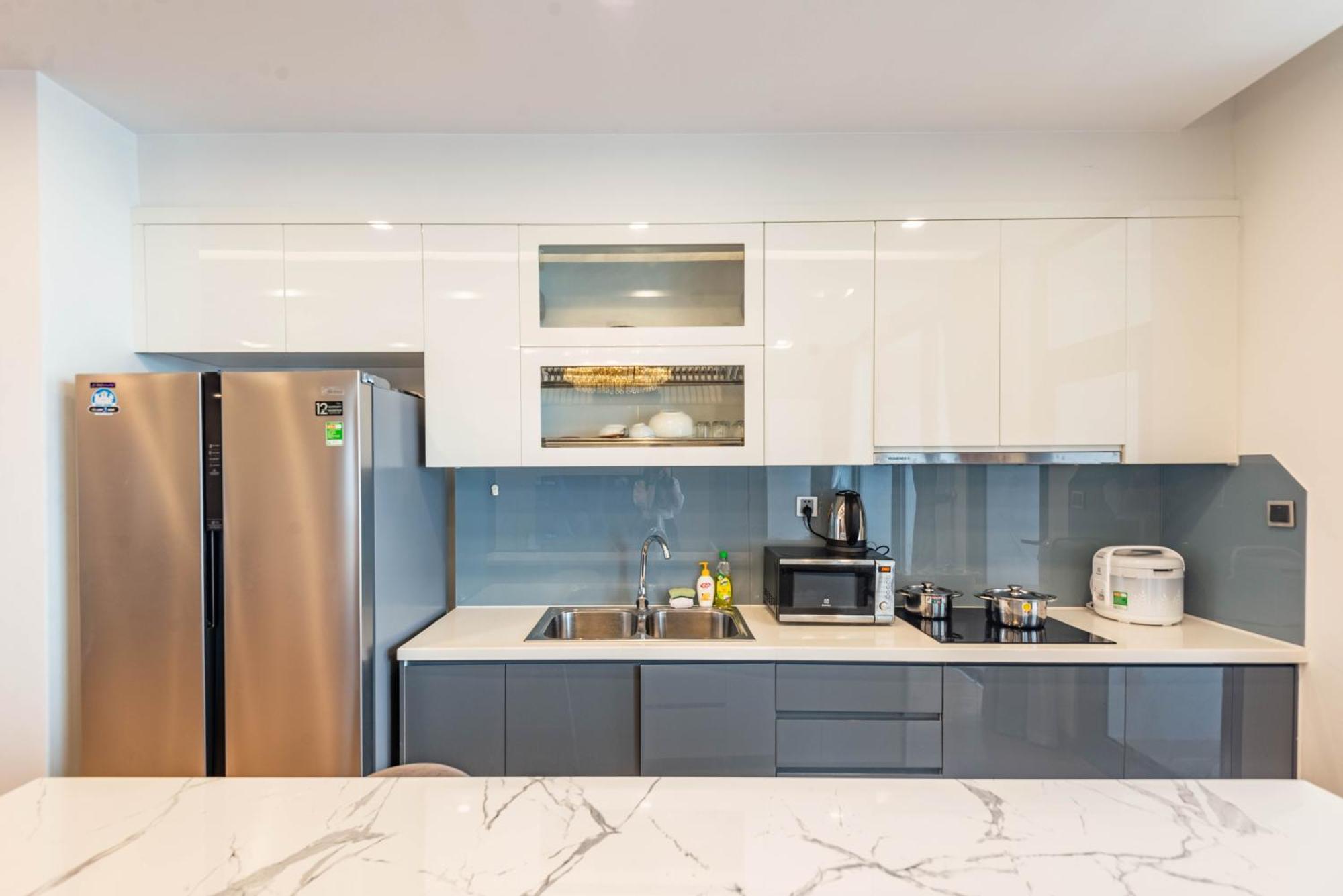 Luxury Serviced Apartment Vinhomes Metropolis Premium Hanoi Luaran gambar