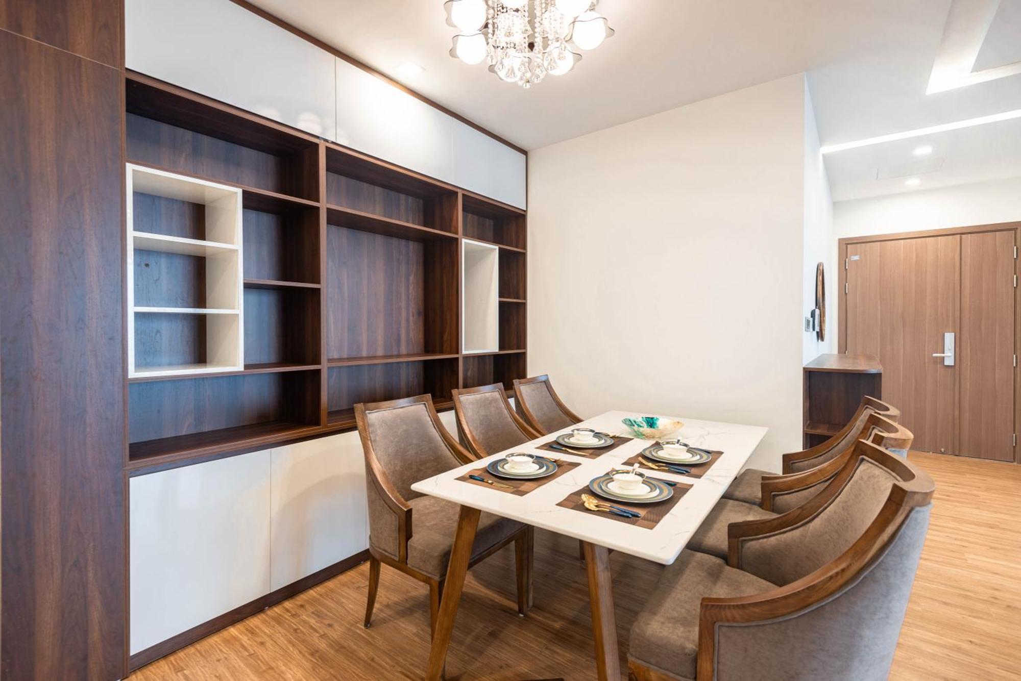Luxury Serviced Apartment Vinhomes Metropolis Premium Hanoi Luaran gambar