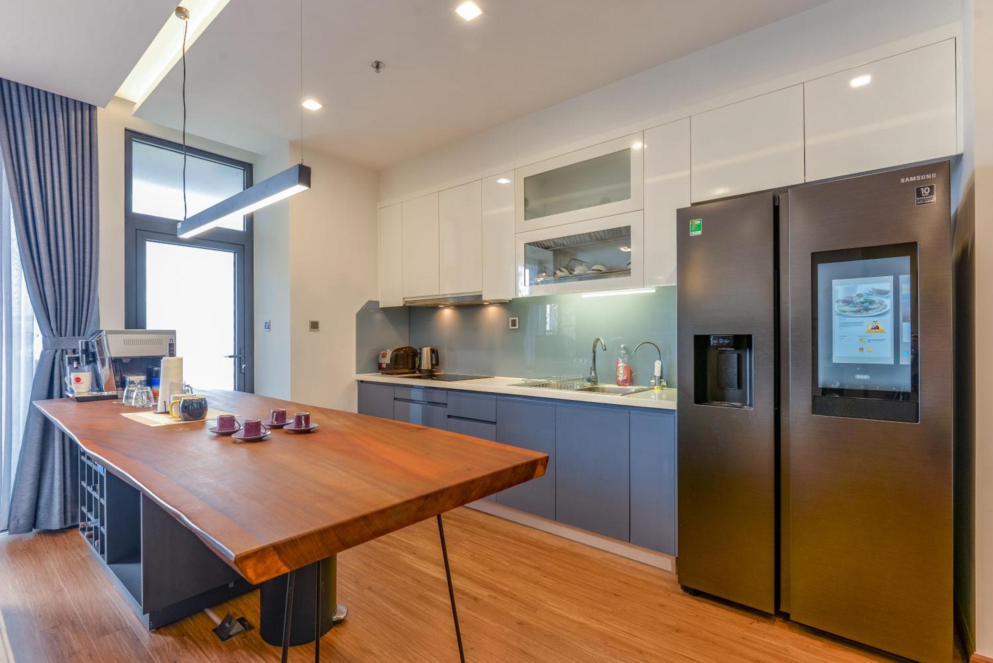 Luxury Serviced Apartment Vinhomes Metropolis Premium Hanoi Luaran gambar