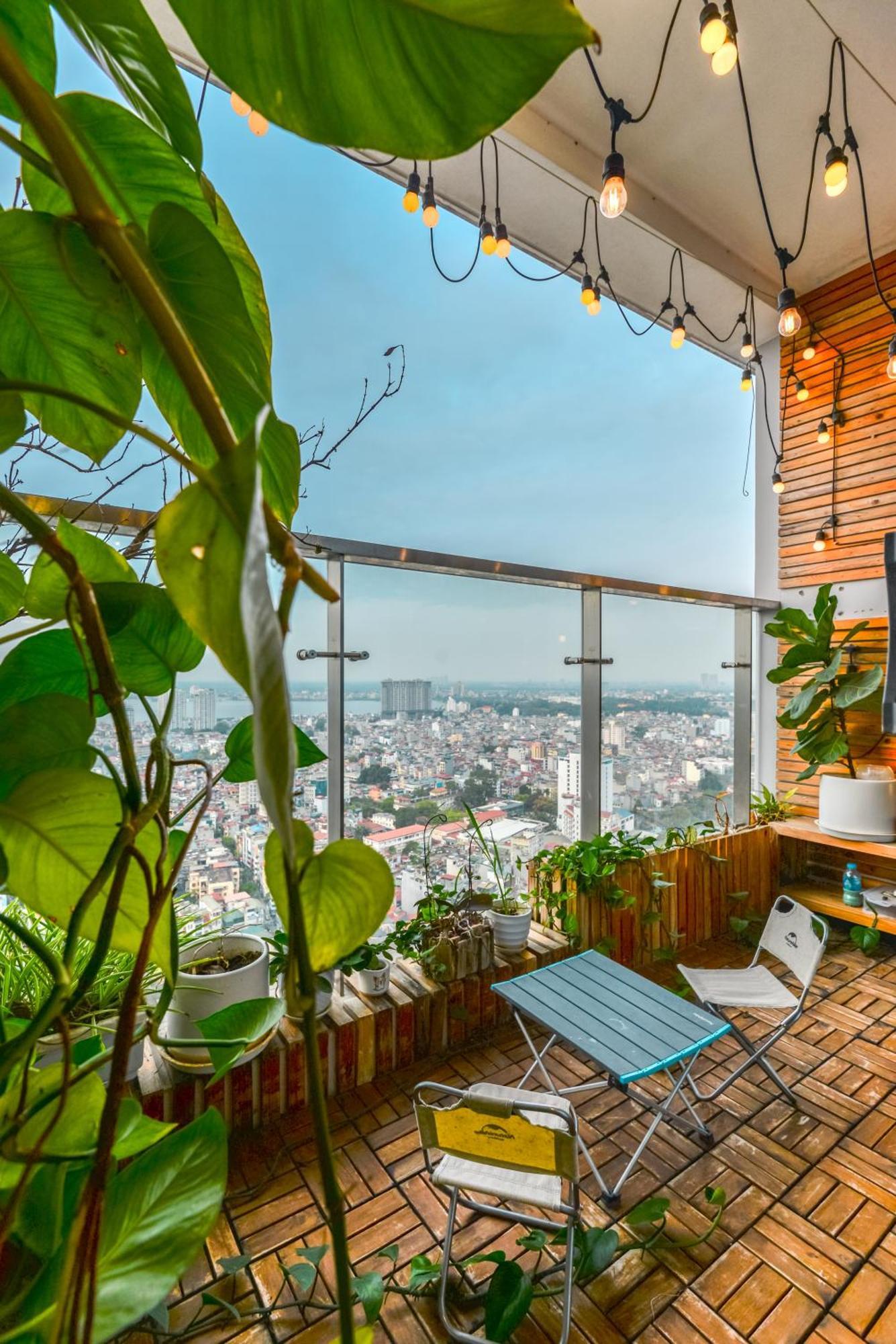 Luxury Serviced Apartment Vinhomes Metropolis Premium Hanoi Luaran gambar