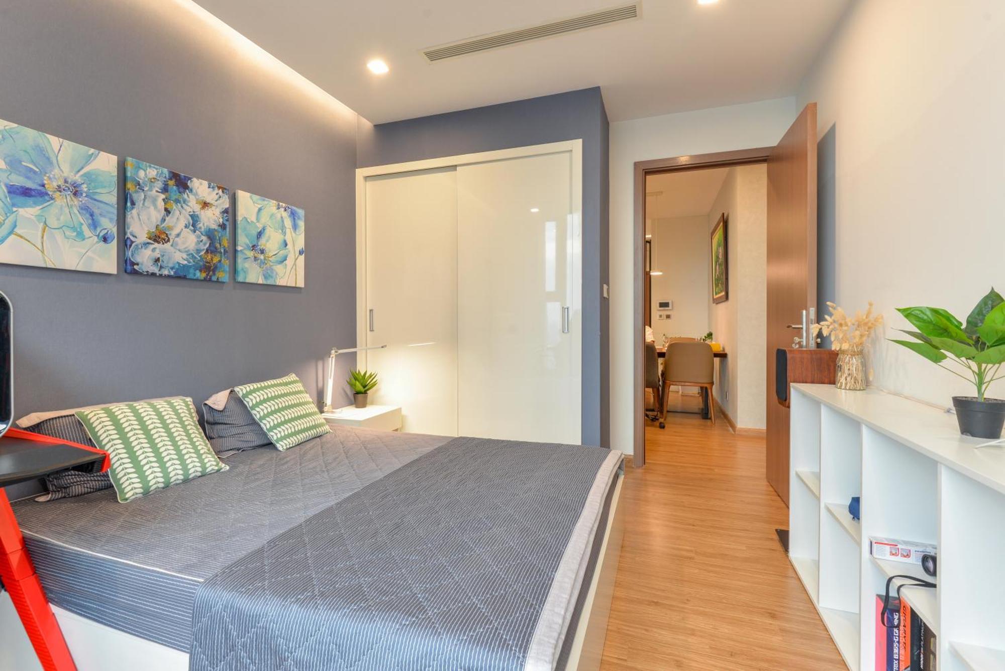 Luxury Serviced Apartment Vinhomes Metropolis Premium Hanoi Luaran gambar