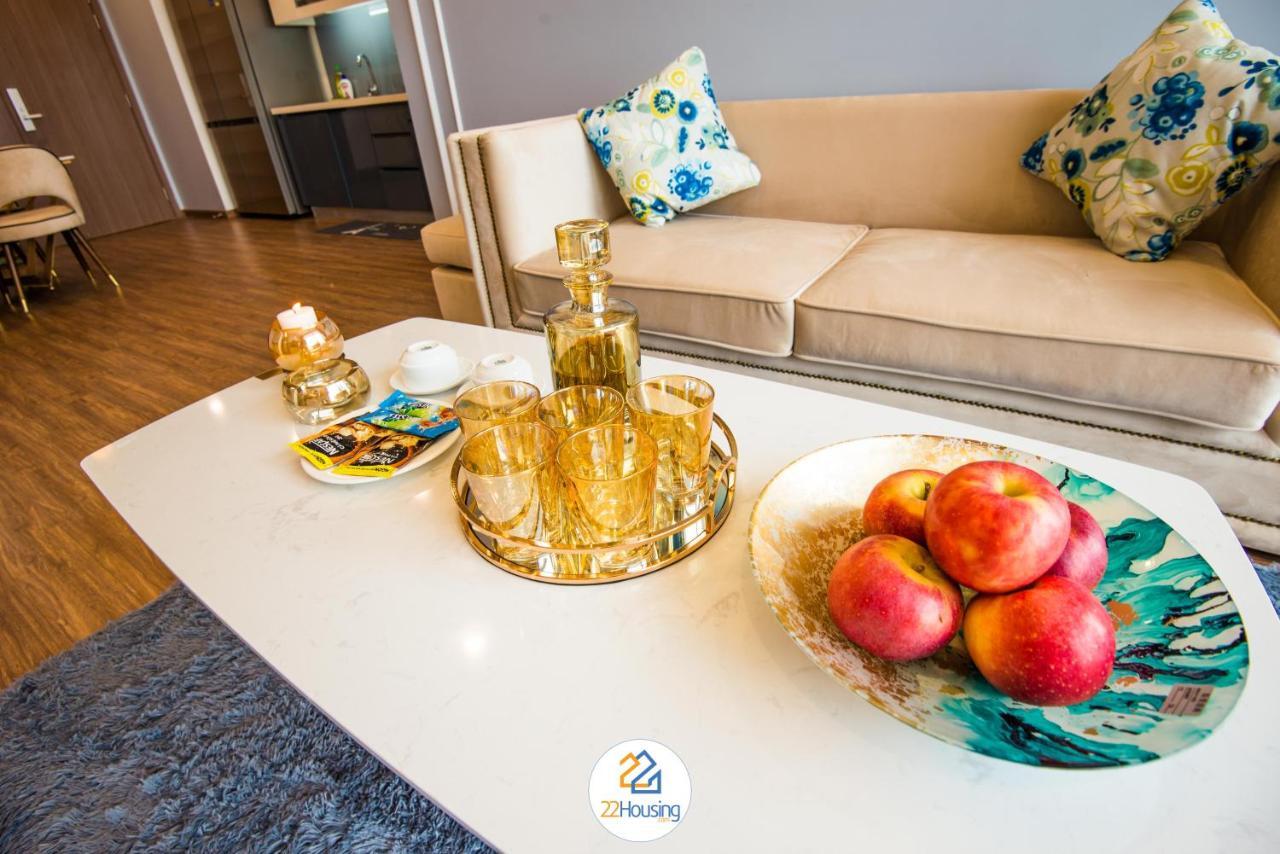 Luxury Serviced Apartment Vinhomes Metropolis Premium Hanoi Luaran gambar
