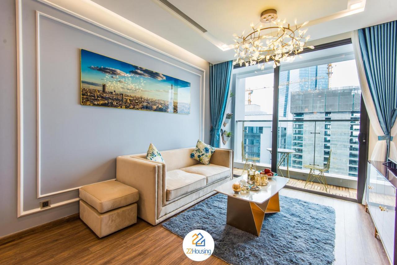 Luxury Serviced Apartment Vinhomes Metropolis Premium Hanoi Luaran gambar