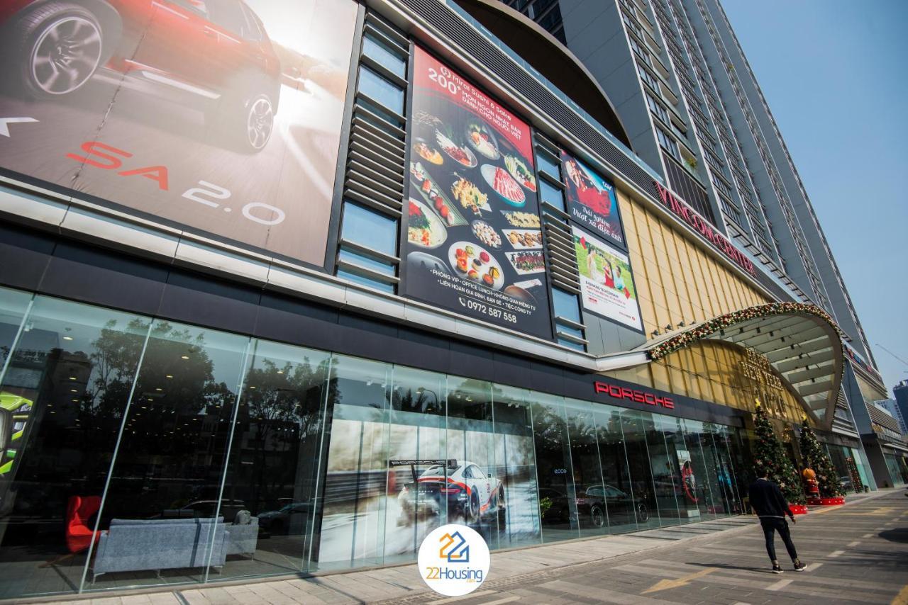 Luxury Serviced Apartment Vinhomes Metropolis Premium Hanoi Luaran gambar
