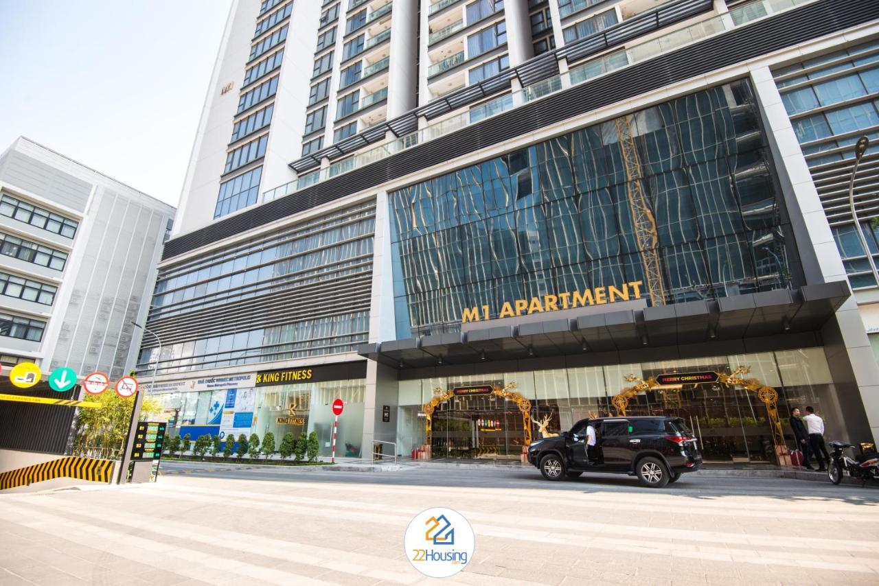 Luxury Serviced Apartment Vinhomes Metropolis Premium Hanoi Luaran gambar
