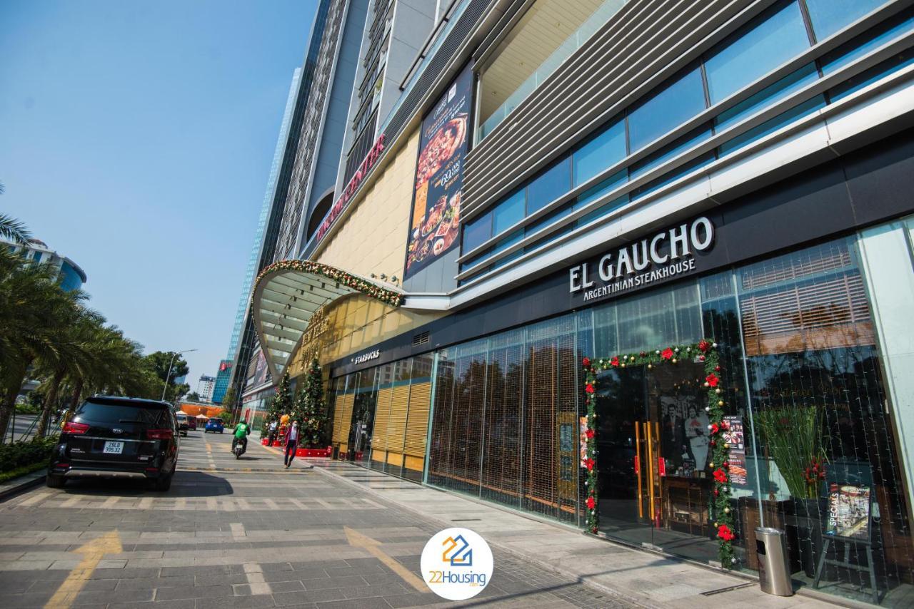 Luxury Serviced Apartment Vinhomes Metropolis Premium Hanoi Luaran gambar