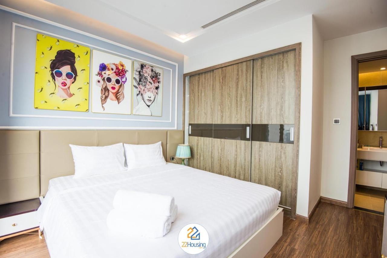 Luxury Serviced Apartment Vinhomes Metropolis Premium Hanoi Luaran gambar